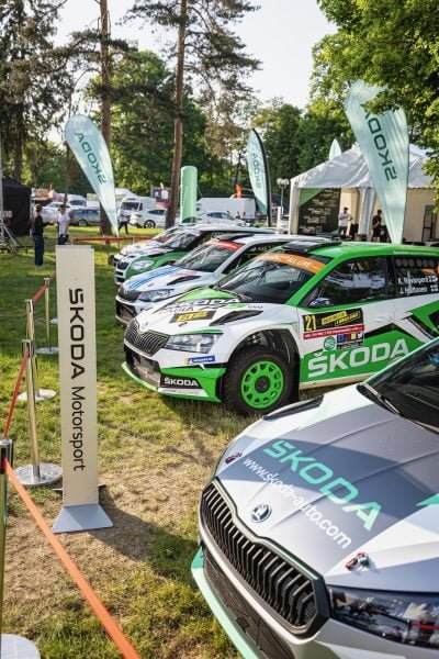 Legendy 2023 Skoda Auto Expozice 16