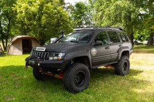 Jeep klub expozice legendy 2024 10