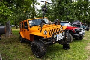 Jeep klub expozice legendy 2024 2