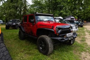 Jeep klub expozice legendy 2024 3