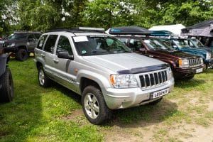 Jeep klub expozice legendy 2024 4