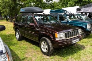 Jeep klub expozice legendy 2024 5