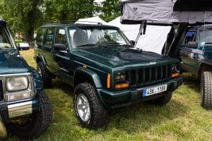 Jeep klub expozice legendy 2024 7