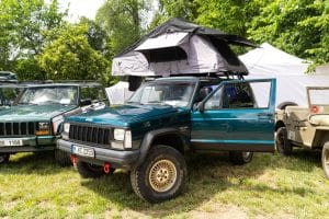 Jeep klub expozice legendy 2024 8