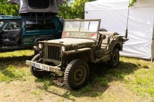 Jeep klub expozice legendy 2024 9
