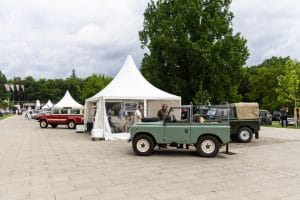 Land rover klub expozice legendy 2024 2