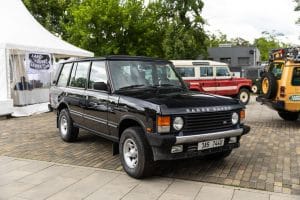 Land rover klub expozice legendy 2024 20