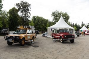 Land rover klub expozice legendy 2024 30