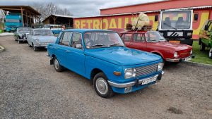 Retro Auto Muzeum Strnadice 2