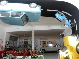 Retro Auto Muzeum Strnadice 5