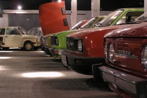 Retro Auto Muzeum Strnadice 6