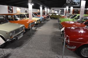 Retro Auto Muzeum Strnadice 7