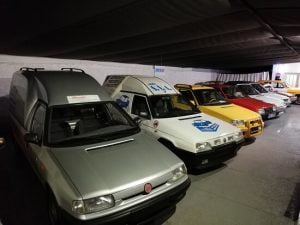 Retro Auto Muzeum Strnadice 8