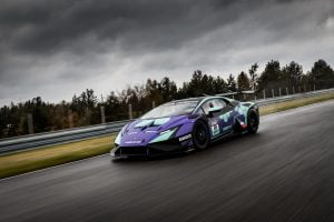 Lamborghini Huracán Supertroféo Evo2 3