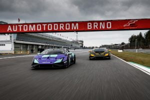 Lamborghini Huracán Supertroféo Evo2 4
