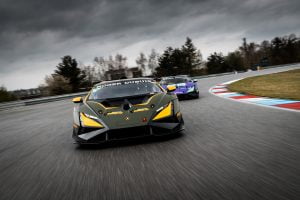 Lamborghini Huracán Supertroféo Evo2 5