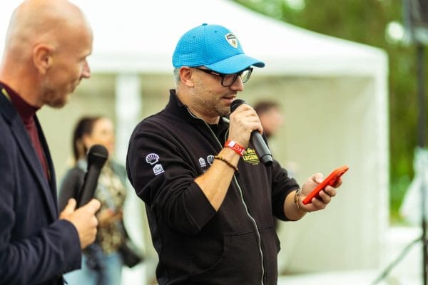 Legendy 2024 Prehlidka Automobilu Soutez Grand Prix 10