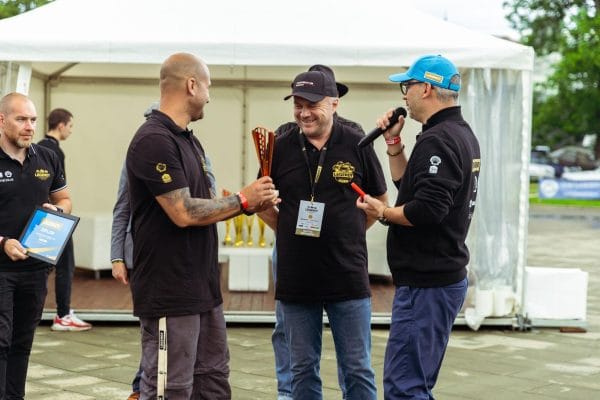 Legendy 2024 Prehlidka Automobilu Soutez Grand Prix 12