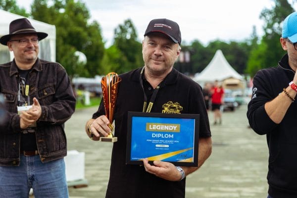 Legendy 2024 Prehlidka Automobilu Soutez Grand Prix 13