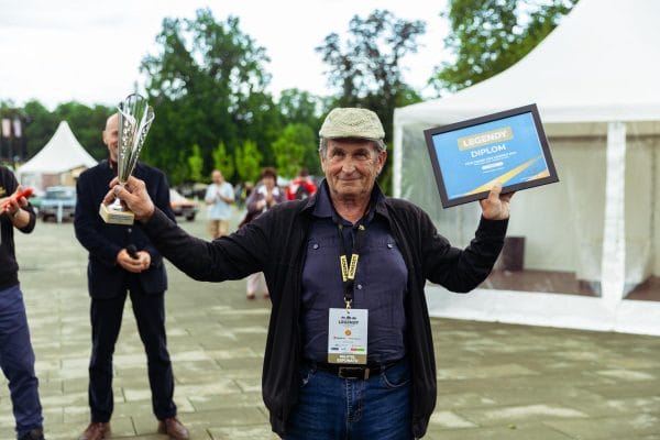 Legendy 2024 Prehlidka Automobilu Soutez Grand Prix 14