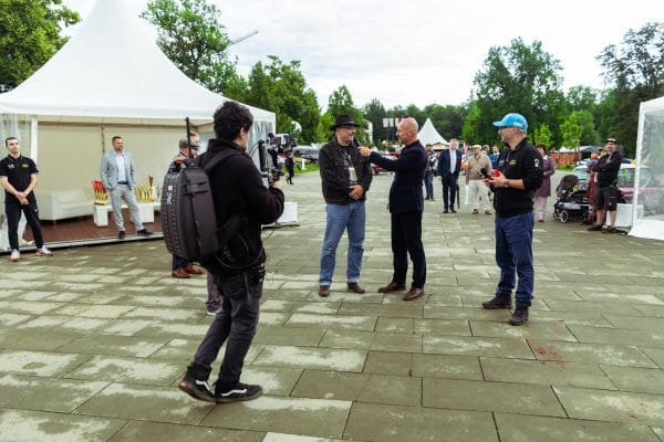 Legendy 2024 Prehlidka Automobilu Soutez Grand Prix 15