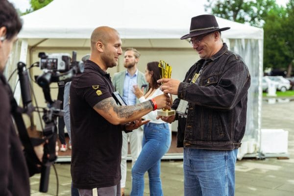 Legendy 2024 Prehlidka Automobilu Soutez Grand Prix 16