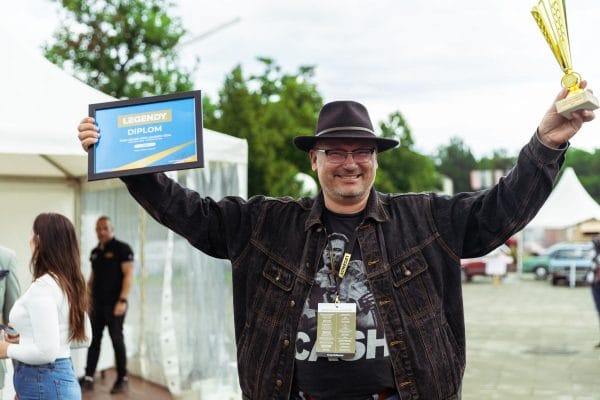 Legendy 2024 Prehlidka Automobilu Soutez Grand Prix 17