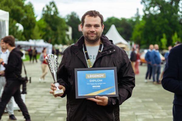 Legendy 2024 Prehlidka Automobilu Soutez Grand Prix 18