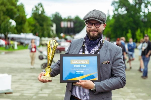 Legendy 2024 Prehlidka Automobilu Soutez Grand Prix 19