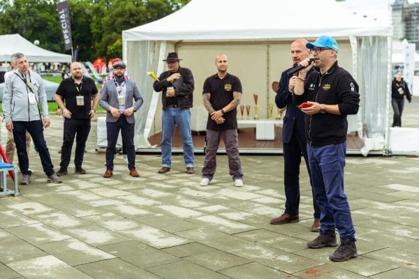 Legendy 2024 Prehlidka Automobilu Soutez Grand Prix 22