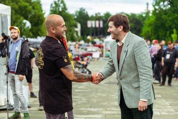 Legendy 2024 Prehlidka Automobilu Soutez Grand Prix 23