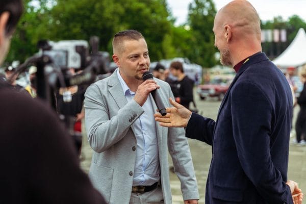 Legendy 2024 Prehlidka Automobilu Soutez Grand Prix 26