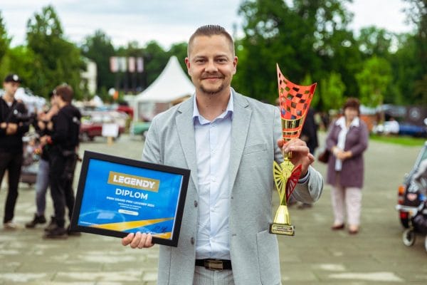 Legendy 2024 Prehlidka Automobilu Soutez Grand Prix 27