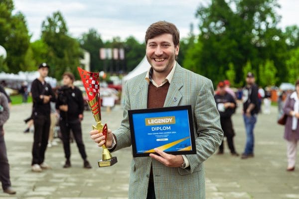 Legendy 2024 Prehlidka Automobilu Soutez Grand Prix 28