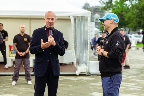 Legendy 2024 Prehlidka Automobilu Soutez Grand Prix 29