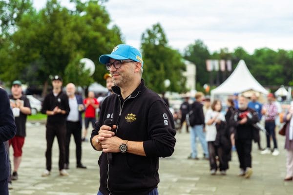 Legendy 2024 Prehlidka Automobilu Soutez Grand Prix 31