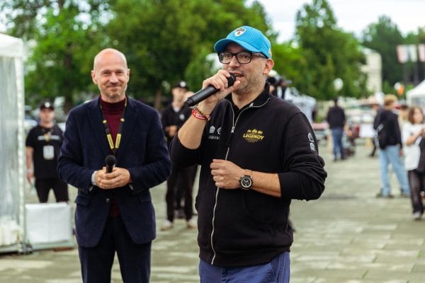 Legendy 2024 Prehlidka Automobilu Soutez Grand Prix 32