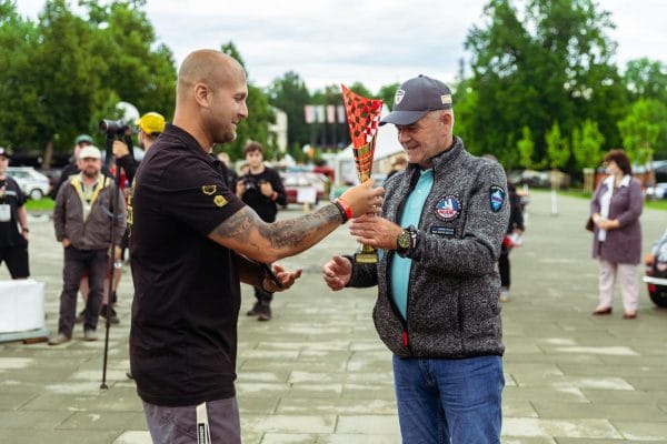 Legendy 2024 Prehlidka Automobilu Soutez Grand Prix 34