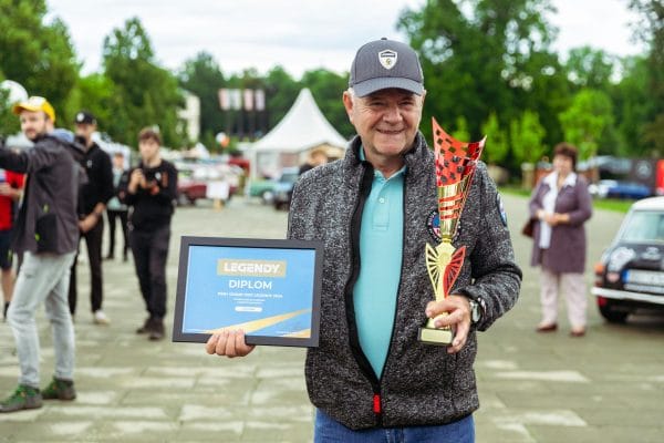 Legendy 2024 Prehlidka Automobilu Soutez Grand Prix 35