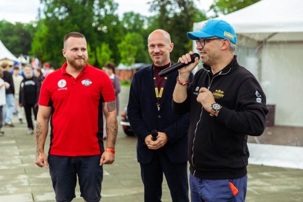 Legendy 2024 Prehlidka Automobilu Soutez Grand Prix 36