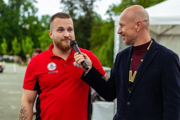 Legendy 2024 Prehlidka Automobilu Soutez Grand Prix 37