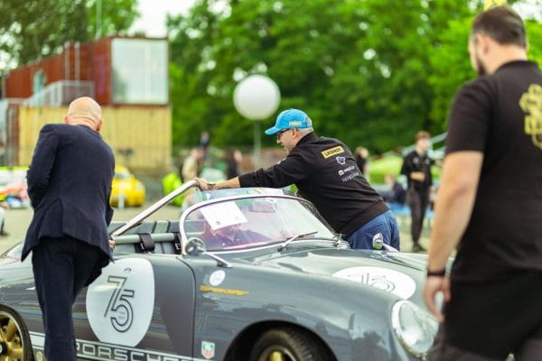 Legendy 2024 Prehlidka Automobilu Soutez Grand Prix 4