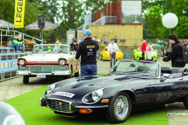 Legendy 2024 Prehlidka Automobilu Soutez Grand Prix 7