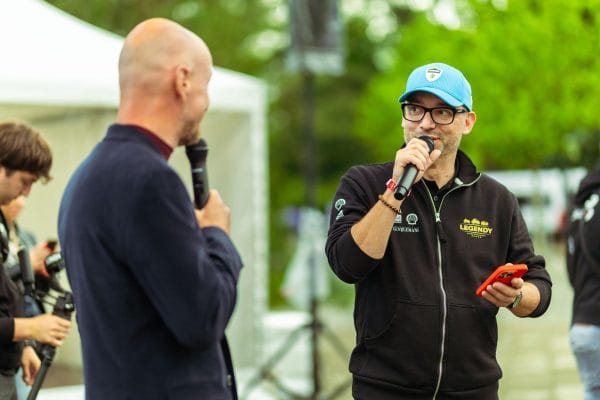 Legendy 2024 Prehlidka Automobilu Soutez Grand Prix 9