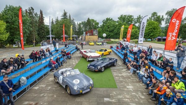 Legendy 2024 Grand Prix Ondra Kroutil Foto 2