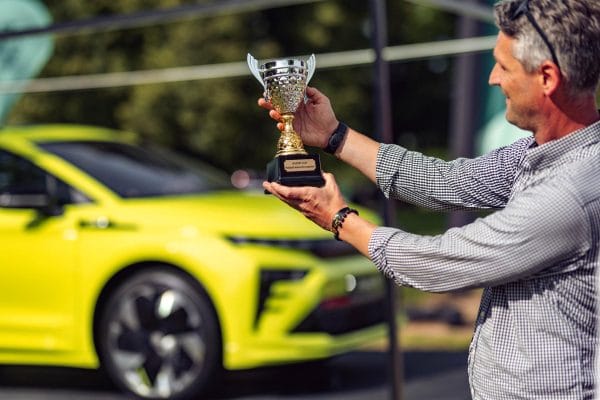 Skoda Auto Legendy 2025 Nejlepsi komercni expozice 2025