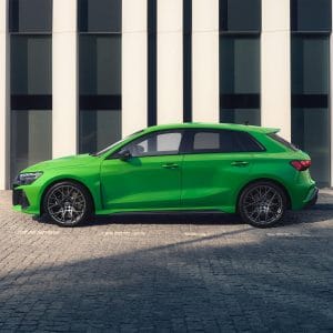 Audi rs3 hatchback 4