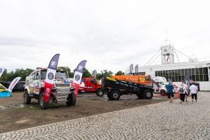 Dakar klub expozice legendy 2024 1