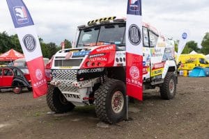 Dakar klub expozice legendy 2024 2