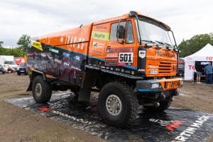 Dakar klub expozice legendy 2024 3